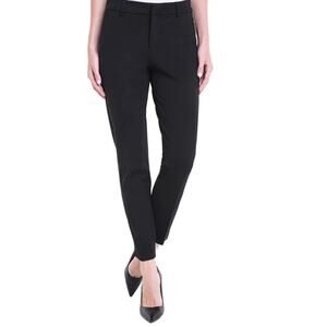 Liverpool Los Angeles Kelsey Knit Trouser, Black, Size 8/29